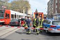 VU Pkw Strab Koeln Mitte Pipinstr Hohestr P03